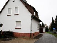 Schöne Erdgeschosswohnung mit Garage und Garten - Hermannsburg