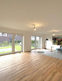 Erstbezug mit Eleganz - Einfamilienhaus in Billerbeck! - Billerbeck