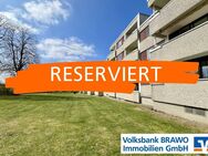 Schön geschnittene 3- Zimmer-Wohnung mit zwei Balkonen! - Wolfsburg