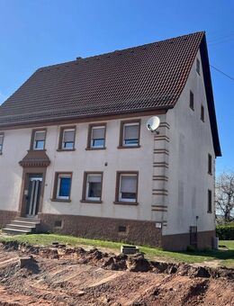 Großzügiges, gepflegtes Mehrgenerationenhaus in zentraler Lage in Höheischweiler - Höheischweiler