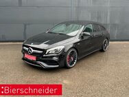 Mercedes CLA 45 AMG Shooting Brake, 19 PARKLENK, Jahr 2017 - Regensburg