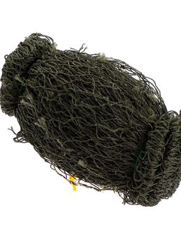 Katzenschutznetz drahtverstärkt - 8 x 3 m