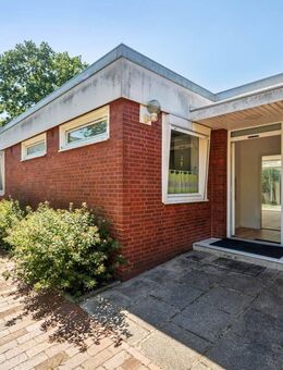 Renovierter Bungalow auf Eigentumsgrundstück zum Einziehen und Wohlfühlen in Wolfsburg - Wolfsburg
