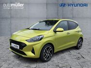 Hyundai i10, PRIME Smart Key FLA KlimaA, Jahr 2024 - Kronach