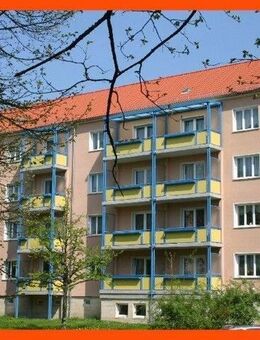 Kindergarten, Schule - alles in der Nähe! Super Wohnung für Ihre kleine Familie! - Gera