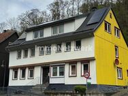 Schönes, gepflegtes Renditeobjekt im Ortskern von Zorge - Walkenried