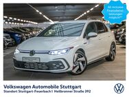 VW Golf, 8 GTI, Jahr 2020 - Stuttgart