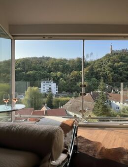 Bezauberndes, liebevoll renoviertes Kleinod in idealer Innenstadtlage, Weinheim - Weinheim