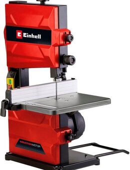 Einhell Bandsäge TC-SB 200/1, 250 Watt, Sägetisch stufenlos neigbar