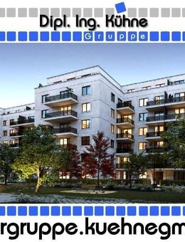 Penthouse mit zwei Sonnenterrassen - Berlin