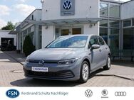 VW Golf, 2.0 TDI VIII Life, Jahr 2020 - Grimmen