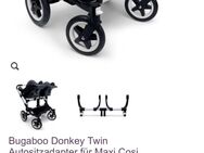 twin bugaboo - Bonn Geislar