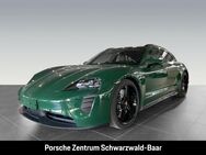 Porsche Taycan, 4S Sport Turismo SportDesign PSCB, Jahr 2023 - Villingen-Schwenningen