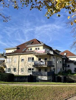 Dachgeschosswohnung mit zwei Balkonen - Sölden