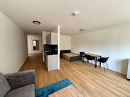 Großzügige, möblierte 1-Zimmer-Wohnung zum Erstbezug! - Nürnberg