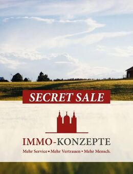 Die perfekte Symbiose aus ländlicher Idylle und urbaner Nähe! Zweifamilienhaus in Banzkow - Banzkow