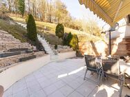 Dachgeschosswohnung mit großem Garten, Terrasse und Balkon - seltene Gelegenheit! - Trierweiler