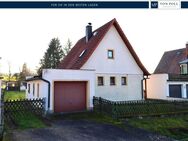Charmantes kleines Haus mit großem Garten - Waldmünchen