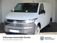 VW T6.1, Kasten EcoProfi, Jahr 2020 - Dresden