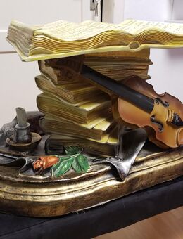 Designer Stubentisch Beistelltisch - Sonneberg Hüttengrund