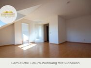 ** Zentrum-Süd |tolle 1-Raumwohnung mit Südbalkon | Lift | Auf Wunsch Stellplatz ** - Leipzig