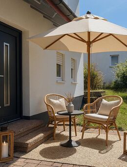 Traumhafte Doppelhaushälfte oder gesamtes Haus - Preis entscheiden Sie! - Deidesheim