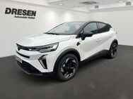 Renault Captur, Techno Mild Hybrid Sitz-&, Jahr 2024 - Neuss