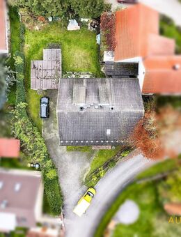 Kapitalanlage - Wallersdorf, 5 Familienhaus mit großzügigem Grundstück - zu verkaufen! - Wallersdorf