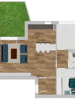 ***Neubauwohnungen im Herzen von Waiblingen Teilort*** - Waiblingen