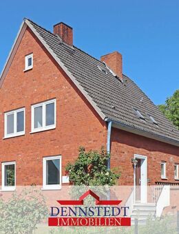 Zuhause für kleine Familie in ruhiger Lage - Hitzacker (Elbe)