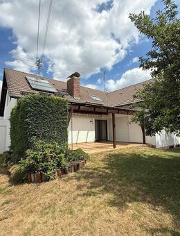 großzügiges Einfamilienhaus - Kissing