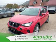 Seat Arona, Style 5-Jah Vorb VZE Digi vo hi SpurAssist Connect 4xEFH Ladeboden Armlehne, Jahr 2022 - Beilngries