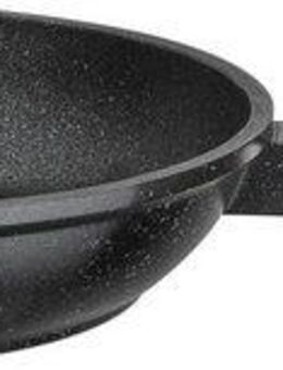 GSW Bratpfanne Titanium Granit, Aluminiumguss (1-tlg), Induktion
