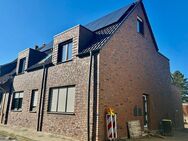 Neubau-Highlight in bester Lage: Moderne Obergeschosswohnung mit großzügiger Dachterrasse - Emsdetten