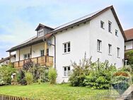 Gepflegtes Zweifamilienhaus in ruhiger Lage im Naturpark Altmühltal - Mörnsheim