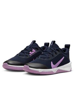 Nike OMNI MULTI-COURT INDOOR COURT (GS) Laufschuh