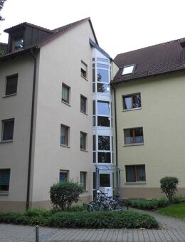 2-Zimmer-EG-Wohnung mit TG-Stellplatz - Kamenz