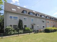 Düsseldorf-Unterrath: 3-Zimmer ETW mit Küche, Bad u. Flur ... plus 27 m² Nutzfläche im UG inkl. Gartennutzung - Düsseldorf