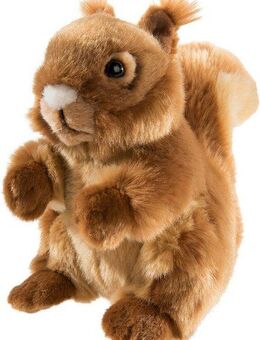 Heunec® Kuscheltier Misanimo, Eichhörnchen, 20 cm