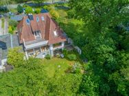 Lübeck-Travegrundstück! Großes EFH mit ELW und direktem Wasserzugang/Bootssteg zur Trave. 2.846m² EL - Lübeck