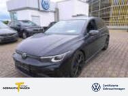 VW Golf, R-LINE BLACK R-PERFORMANCE V-MAX HARMAN PRO, Jahr 2021 - Bochum