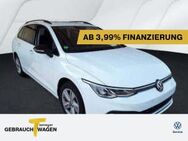 VW Golf Variant, 2.0 TDI Golf VIII WINTERPAKET, Jahr 2022 - Recklinghausen