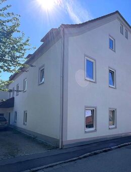 Kapitalanlage mit Perspektive - Vollvermietetes Mehrfamilienhaus in Mainburg! - Mainburg