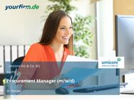 Procurement Manager (m/w/d) - Hanau (Brüder-Grimm-Stadt)