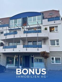 Maisonettewohnung mit Loggia & Stellplatz - solides Investment in ruhiger Lage von Korschenbroich - Korschenbroich