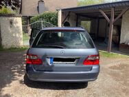 Mercedes E200 Kombi, Grossraumfahrzeug für den Familienurlaub - Dormagen