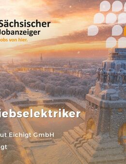 Betriebselektriker (m/w/d) - Eichigt