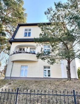 Villa mit 3 Wohneinheiten - Birkenwerder