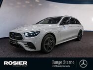 Mercedes E 300, de T AMG Line, Jahr 2021 - Braunschweig