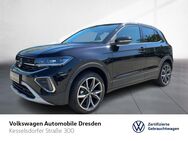 VW T-Cross, 1.0 TSI Style IQ DRIVE, Jahr 2024 - Dresden